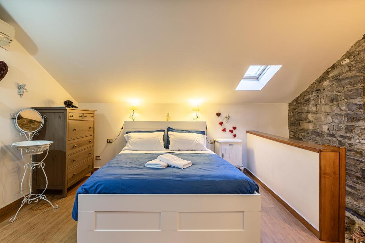 Casa Al Lago Di Como In Riva Cernobbio Bagian luar foto