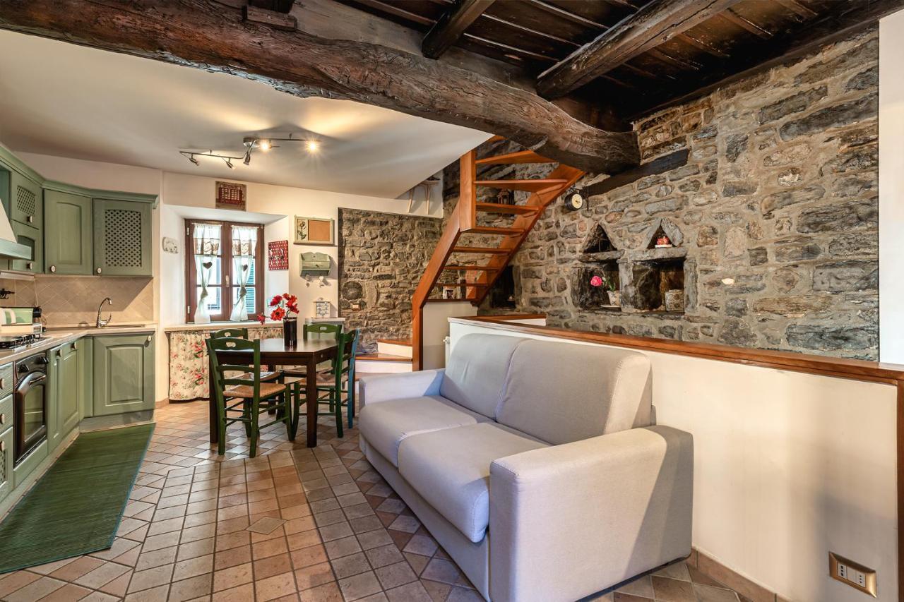 Casa Al Lago Di Como In Riva Cernobbio Bagian luar foto