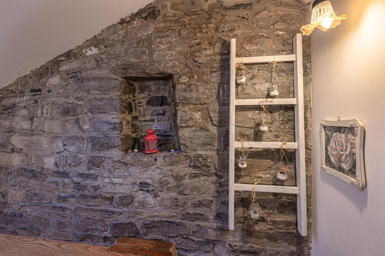 Casa Al Lago Di Como In Riva Cernobbio Bagian luar foto